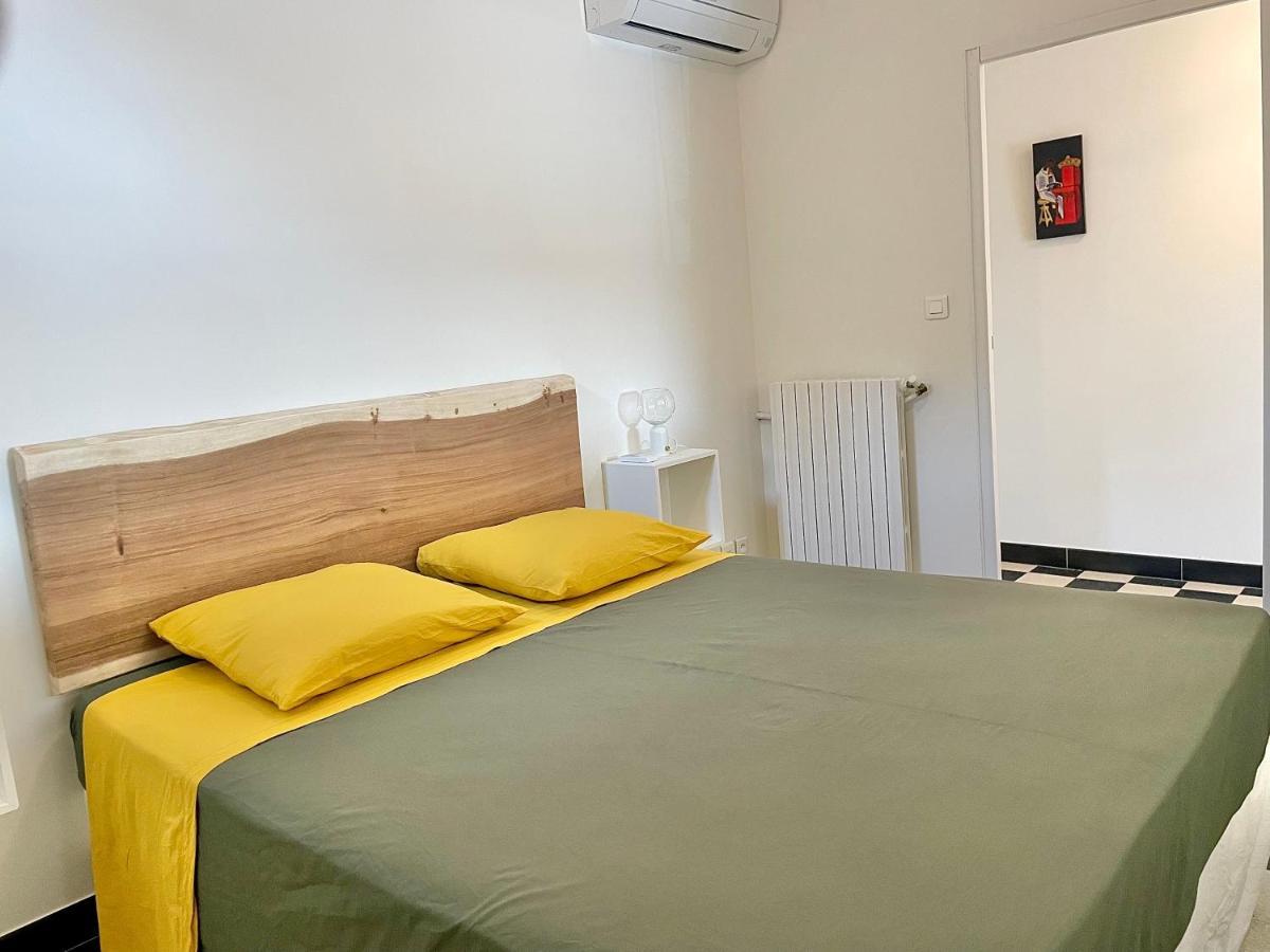Appartement Avec Vue Sur Le Port Сет Екстериор снимка