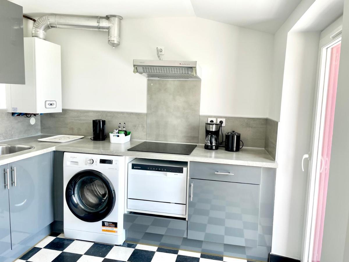 Appartement Avec Vue Sur Le Port Сет Екстериор снимка